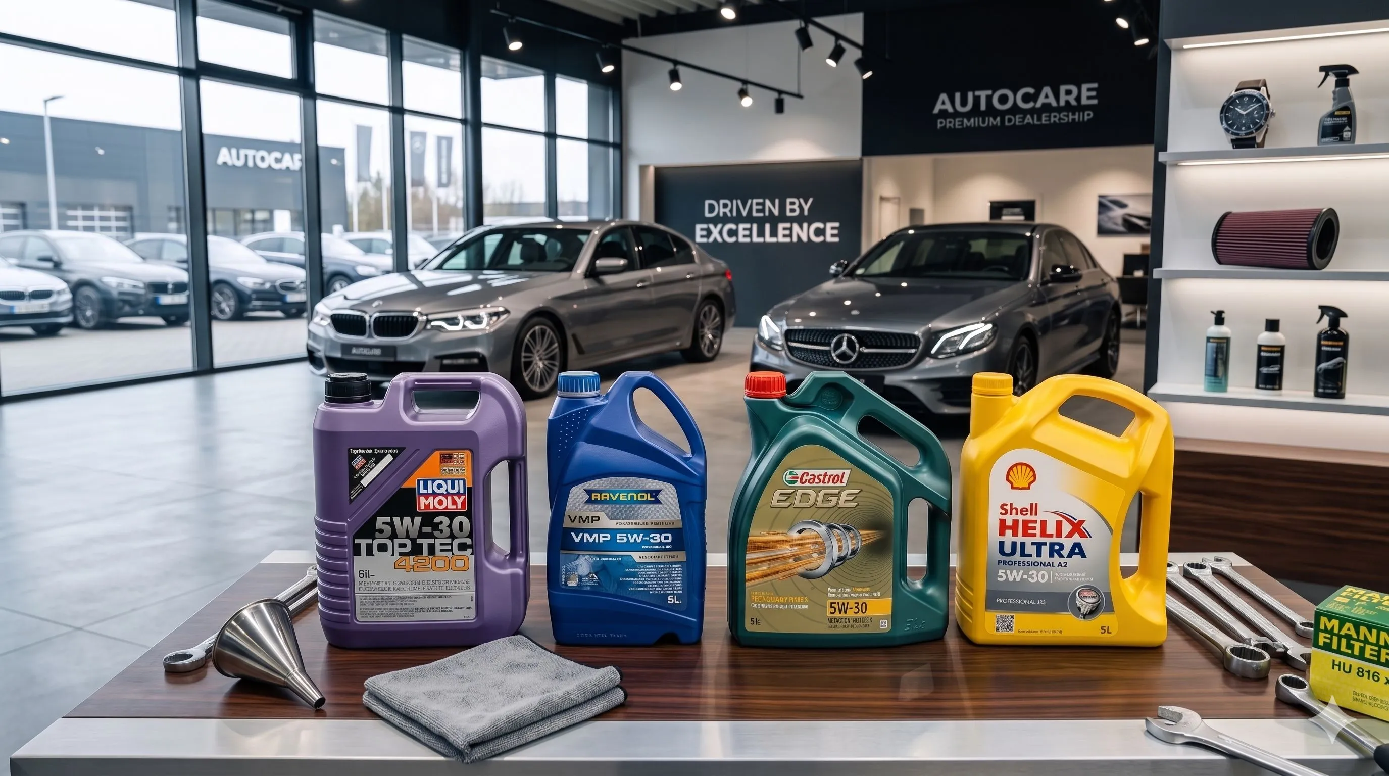Wholesale Engine Oil